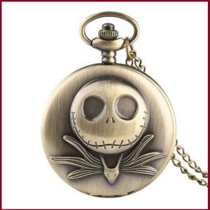 Jack Pocket Watch
